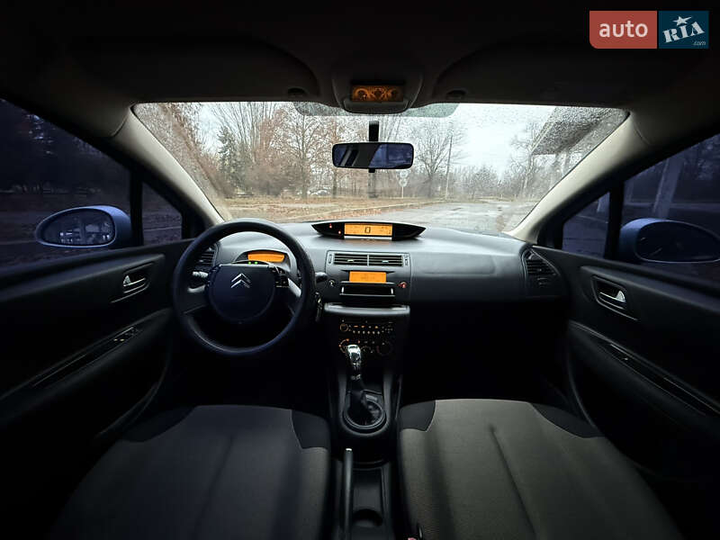 Хэтчбек Citroen C4 2008 в Черкассах фото 25 Хэтчбек Citroen C4 2008 в Черкассах