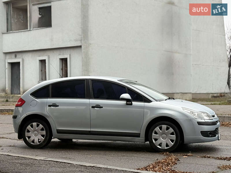 Хэтчбек Citroen C4 2008 в Черкассах фото 34 Хэтчбек Citroen C4 2008 в Черкассах