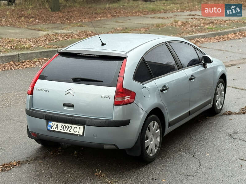 Хэтчбек Citroen C4 2008 в Черкассах фото 35 Хэтчбек Citroen C4 2008 в Черкассах