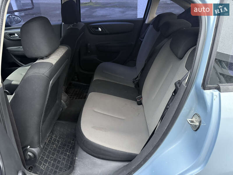 Хэтчбек Citroen C4 2008 в Черкассах фото 53 Хэтчбек Citroen C4 2008 в Черкассах