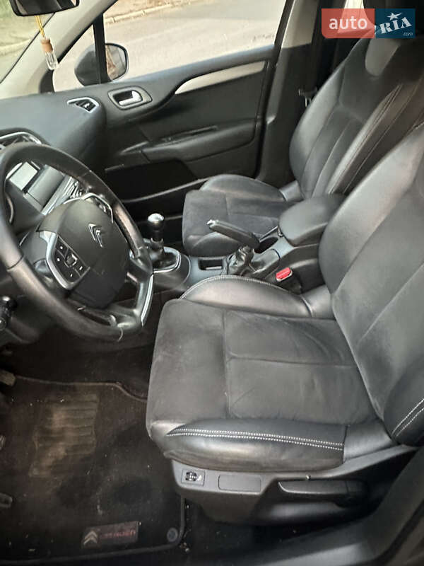 Хэтчбек Citroen C4 2014 в Днепре