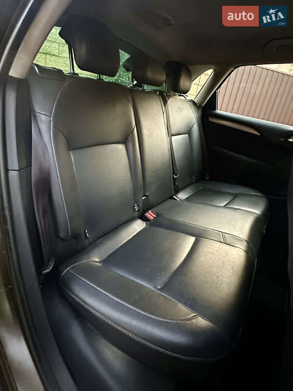 Хэтчбек Citroen C4 2014 в Днепре