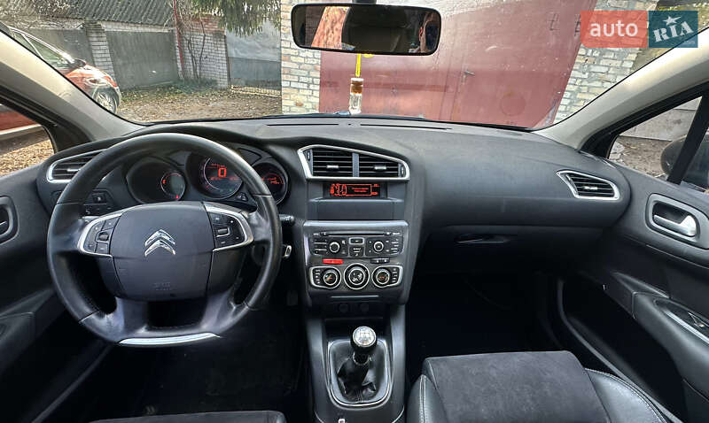 Хэтчбек Citroen C4 2014 в Днепре