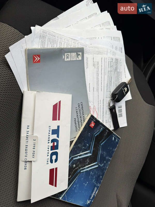 Хэтчбек Citroen C4 2008 в Черкассах фото 57 Хэтчбек Citroen C4 2008 в Черкассах