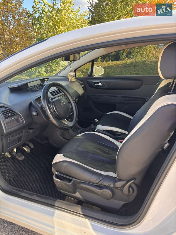 Хетчбек Citroen C4 2008 в Шаргороді