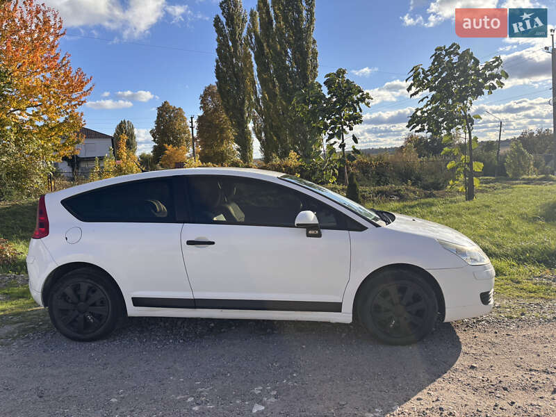 Хетчбек Citroen C4 2008 в Шаргороді
