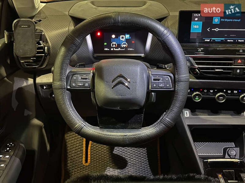 Хэтчбек Citroen C4 2021 в Одессе фото 17 Хэтчбек Citroen C4 2021 в Одессе