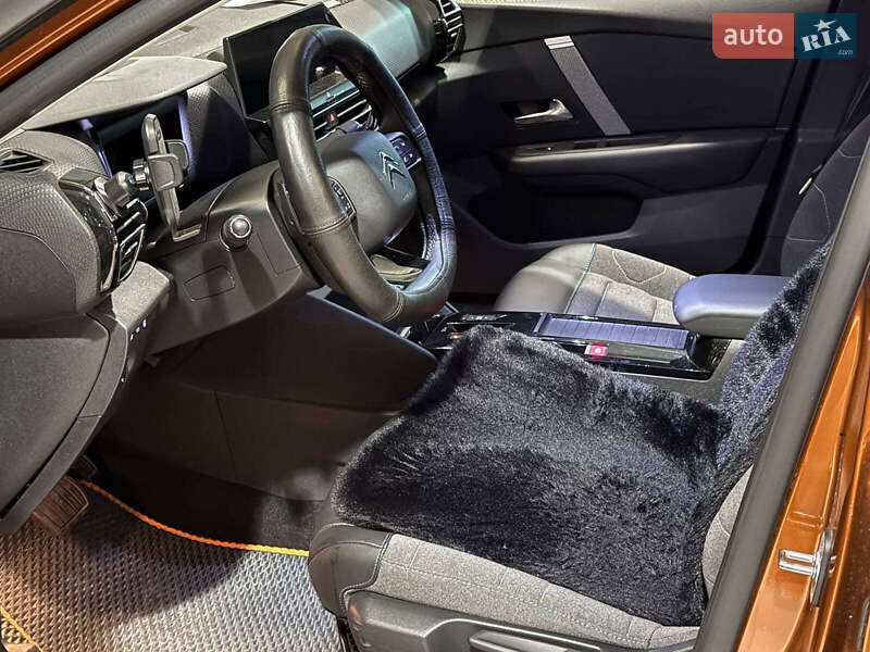 Хэтчбек Citroen C4 2021 в Одессе фото 15 Хэтчбек Citroen C4 2021 в Одессе