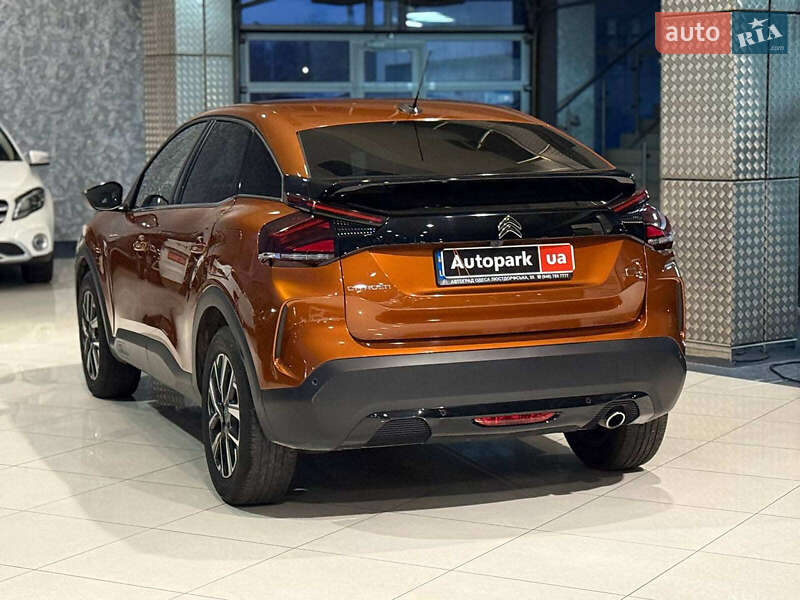 Хэтчбек Citroen C4 2021 в Одессе фото 5 Хэтчбек Citroen C4 2021 в Одессе