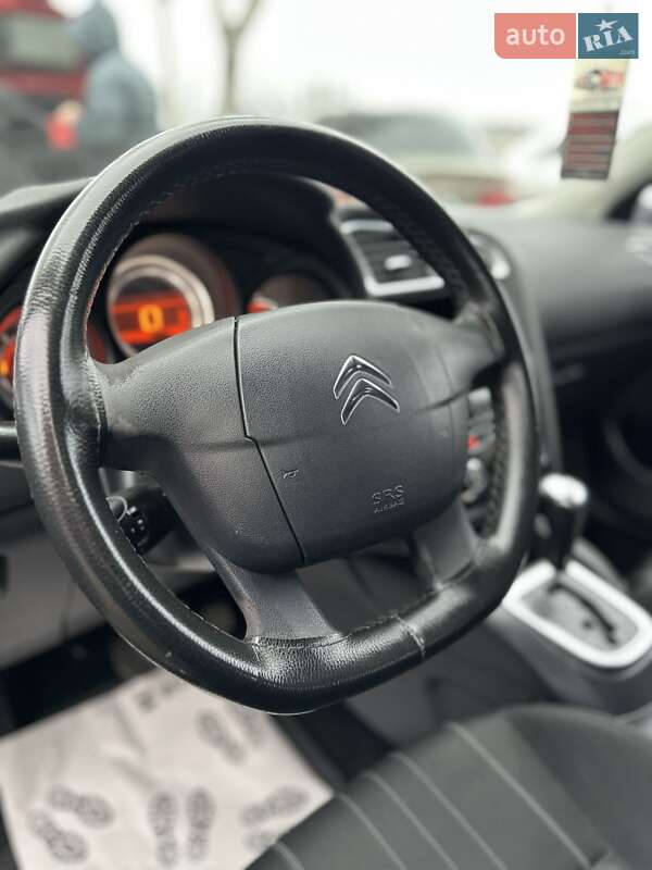 Хэтчбек Citroen C4 2011 в Смеле