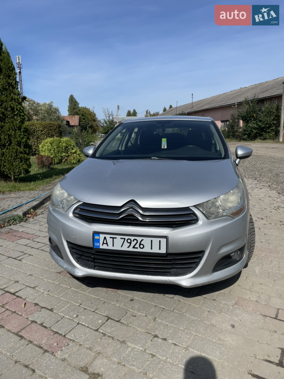 2011 Citroen C4 - мініатюра 20