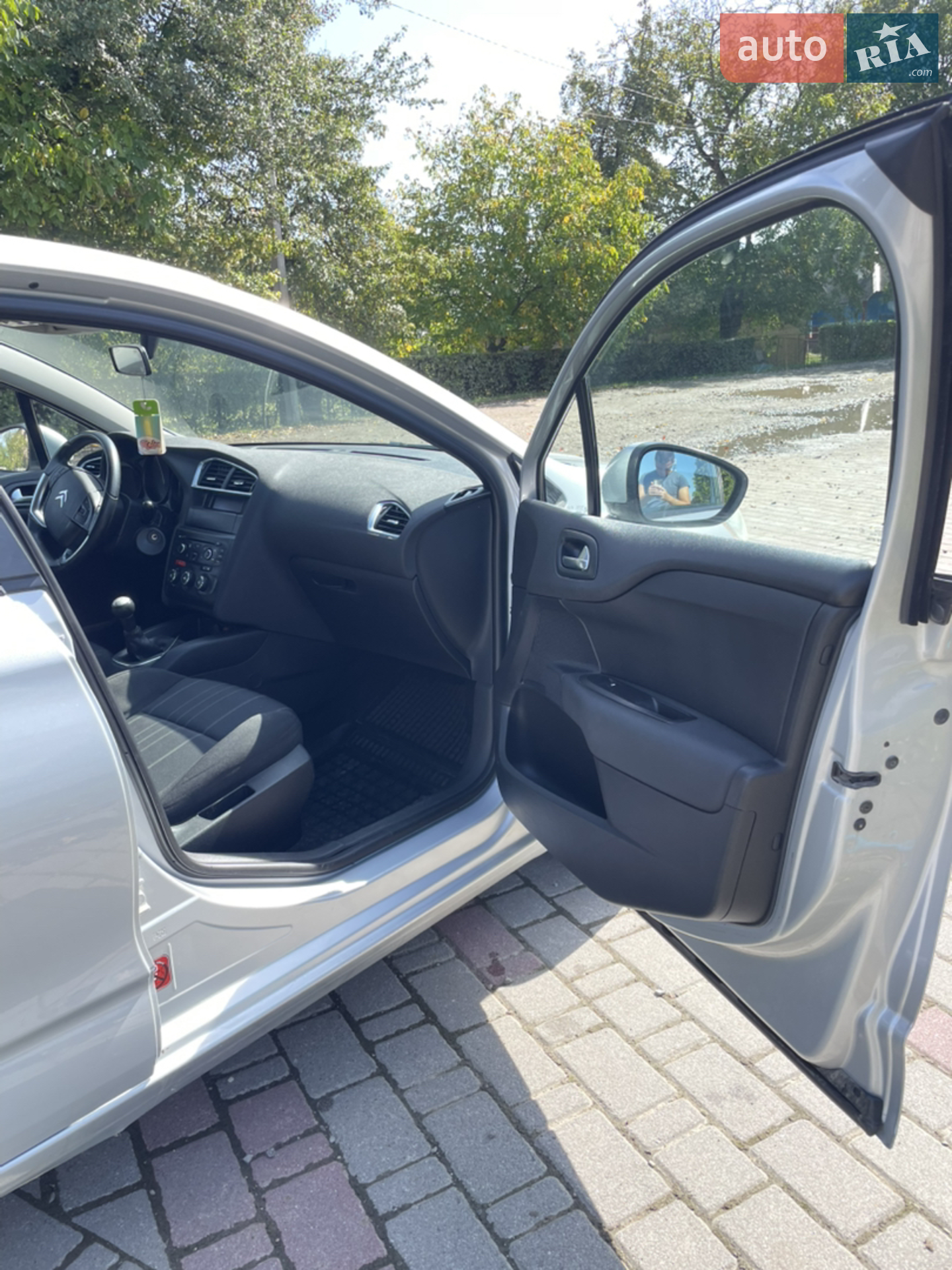 2012 Citroen C4 - мініатюра 6