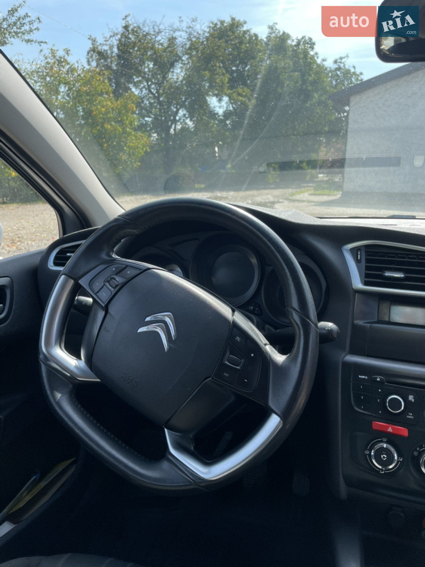 2012 Citroen C4 - мініатюра 11