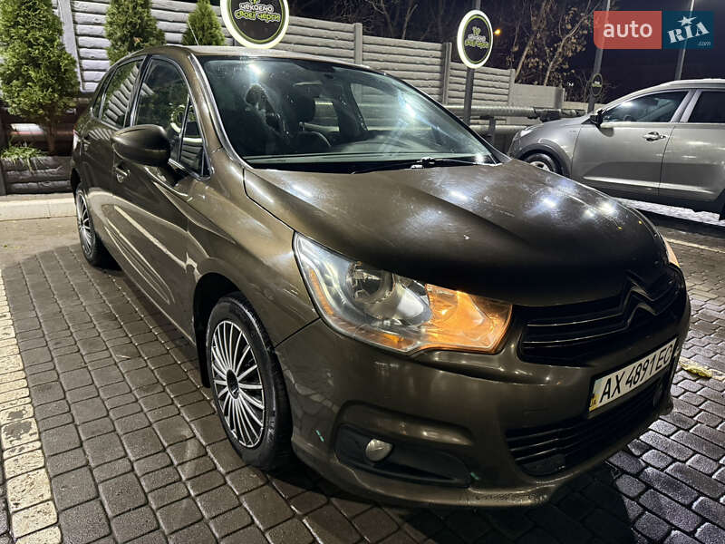 Хэтчбек Citroen C4 2013 в Харькове фото 2 Хэтчбек Citroen C4 2013 в Харькове