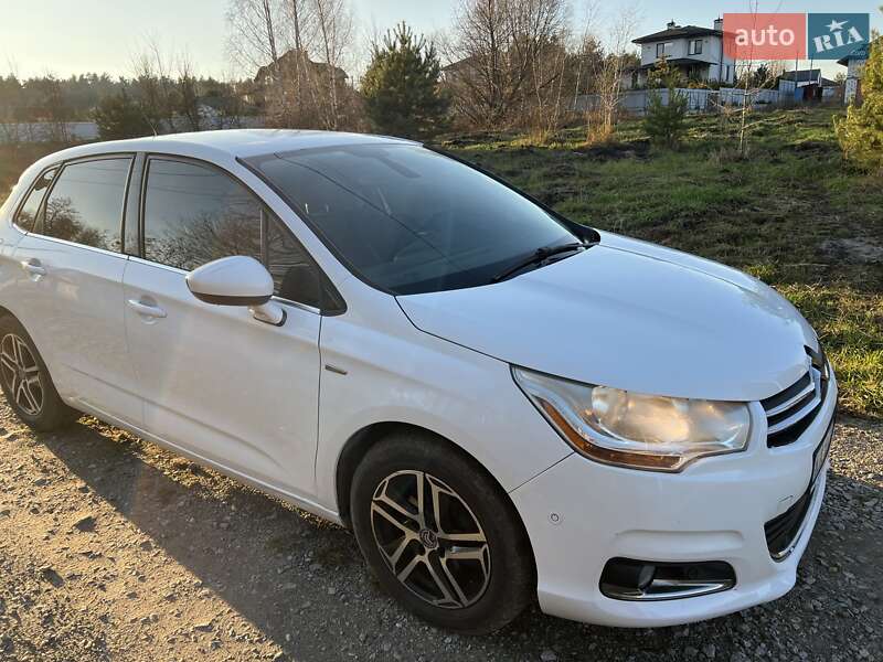 Citroen C4 2013
