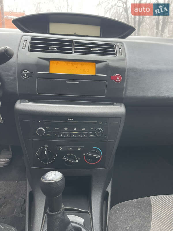 Хетчбек Citroen C4 2008 в Черкасах