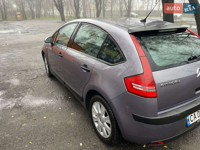 Хетчбек Citroen C4 2008 в Черкасах