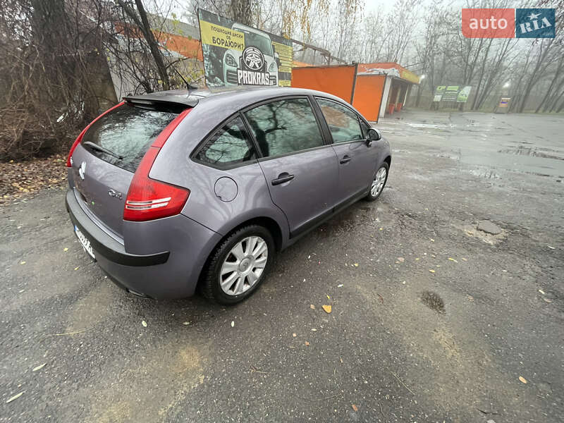 Хетчбек Citroen C4 2008 в Черкасах
