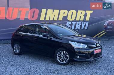 Хэтчбек Citroen C4 2012 в Стрые