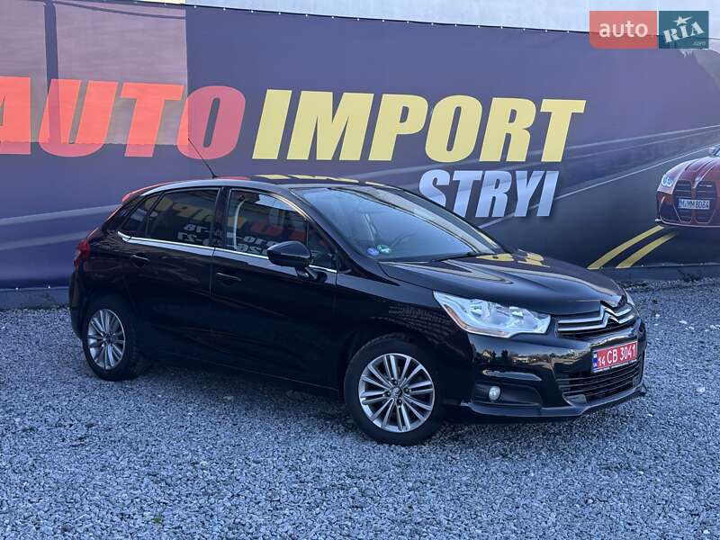 Citroen C4 2012