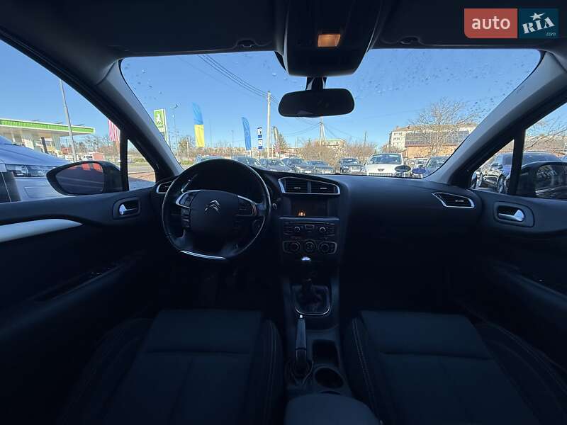 Хетчбек Citroen C4 2012 в Стрию