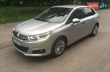 Хетчбек Citroen C4 2015 в Хоролі