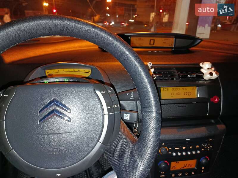 Хэтчбек Citroen C4 2007 в Одессе