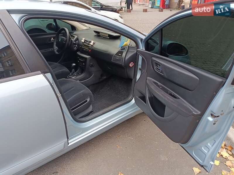 Хэтчбек Citroen C4 2007 в Одессе