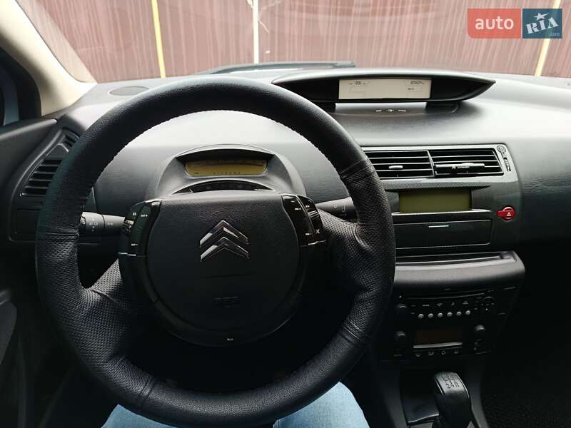 Хэтчбек Citroen C4 2007 в Одессе