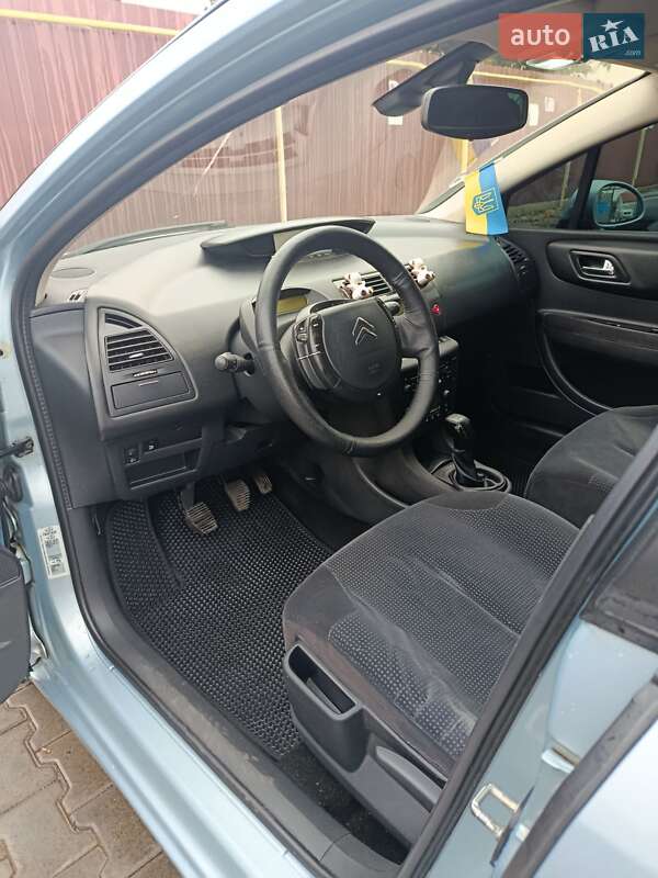 Хэтчбек Citroen C4 2007 в Одессе