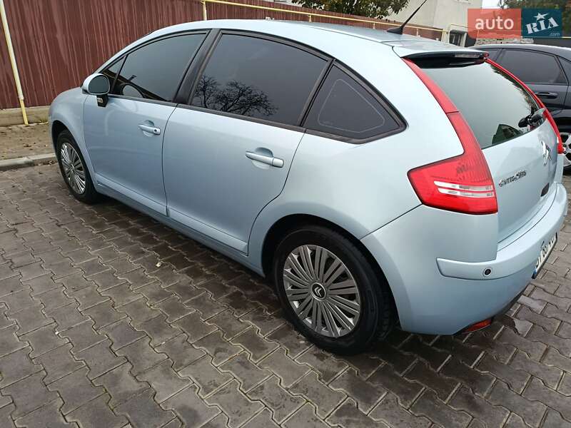 Хэтчбек Citroen C4 2007 в Одессе