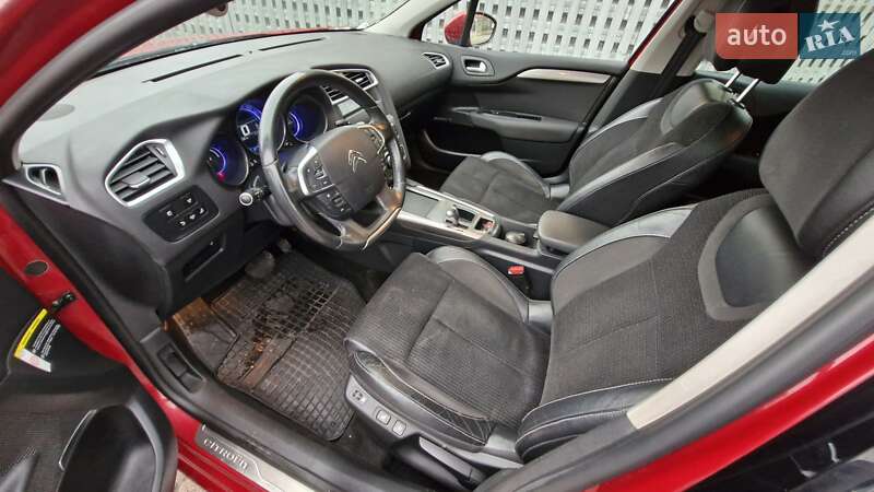 Хетчбек Citroen C4 2012 в Івано-Франківську