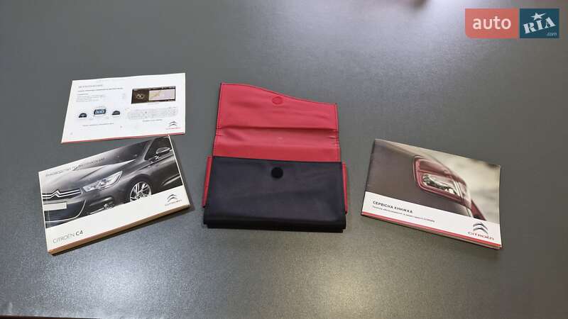 Хетчбек Citroen C4 2012 в Івано-Франківську