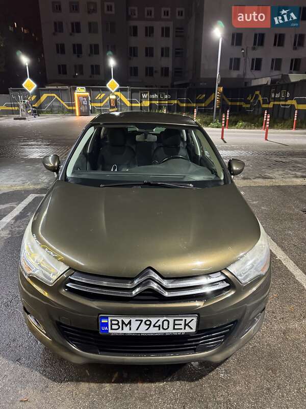 Хетчбек Citroen C4 2012 в Харкові