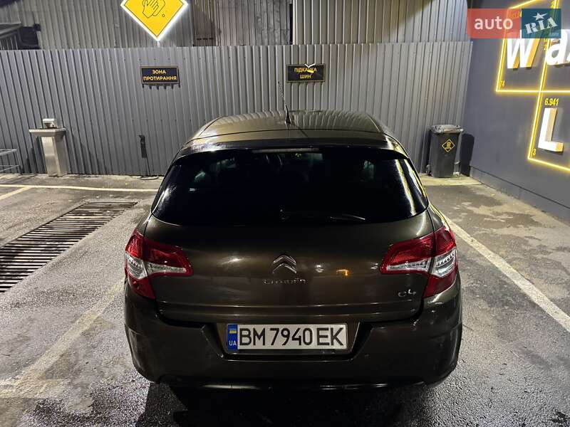Хетчбек Citroen C4 2012 в Харкові