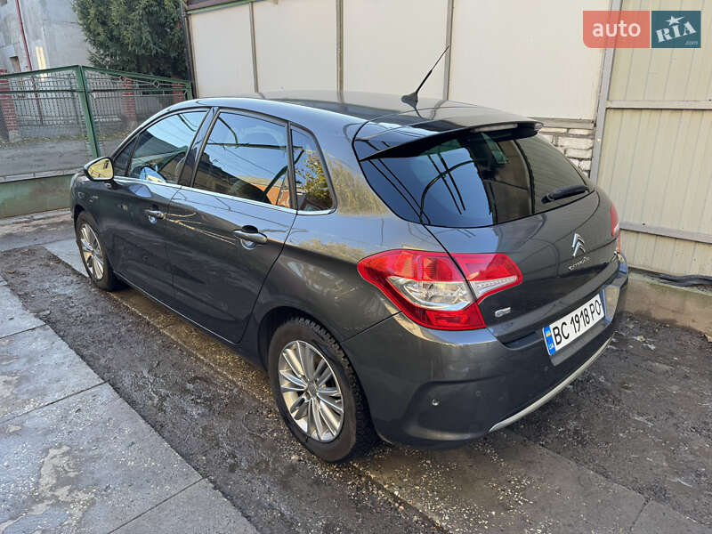 Хетчбек Citroen C4 2010 в Львові