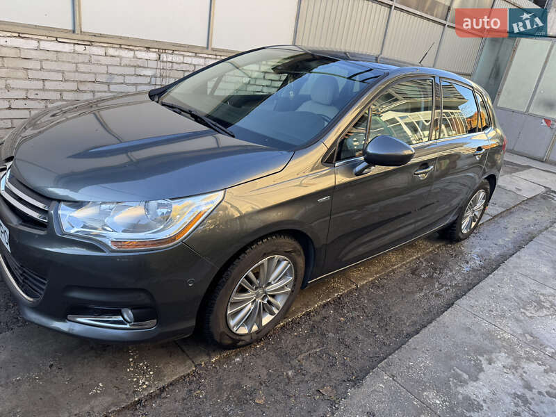 Хетчбек Citroen C4 2010 в Львові