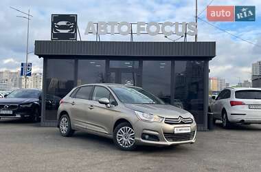 Хэтчбек Citroen C4 2013 в Киеве