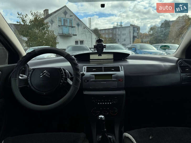 Хетчбек Citroen C4 2008 в Кременці