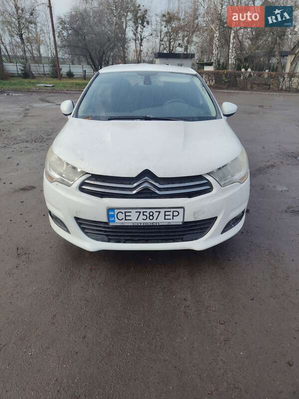 Хэтчбек Citroen C4 2012 в Ровно