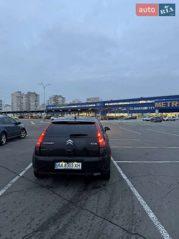 Хетчбек Citroen C4 2005 в Києві фото 11 Хетчбек Citroen C4 2005 в Києві
