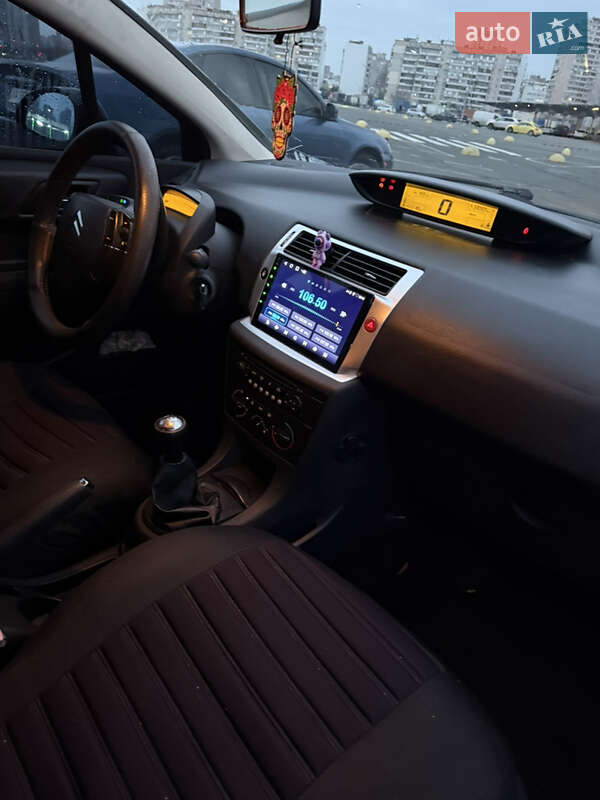 Хетчбек Citroen C4 2005 в Києві фото 15 Хетчбек Citroen C4 2005 в Києві