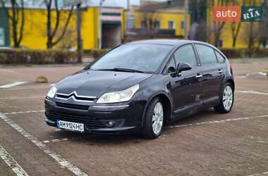 Хетчбек Citroen C4 2005 в Житомирі