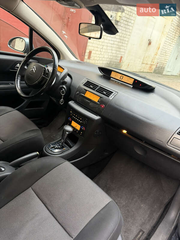 Хэтчбек Citroen C4 2007 в Киеве