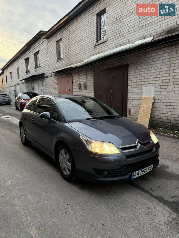 Хэтчбек Citroen C4 2007 в Киеве