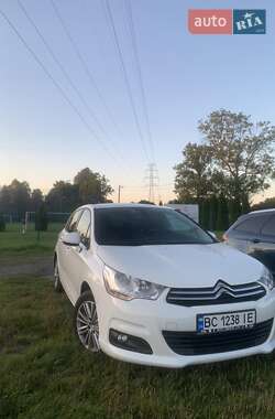 Хэтчбек Citroen C4 2012 в Львове