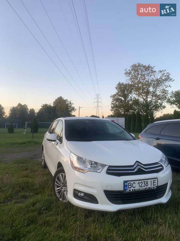 Citroen C4 2012