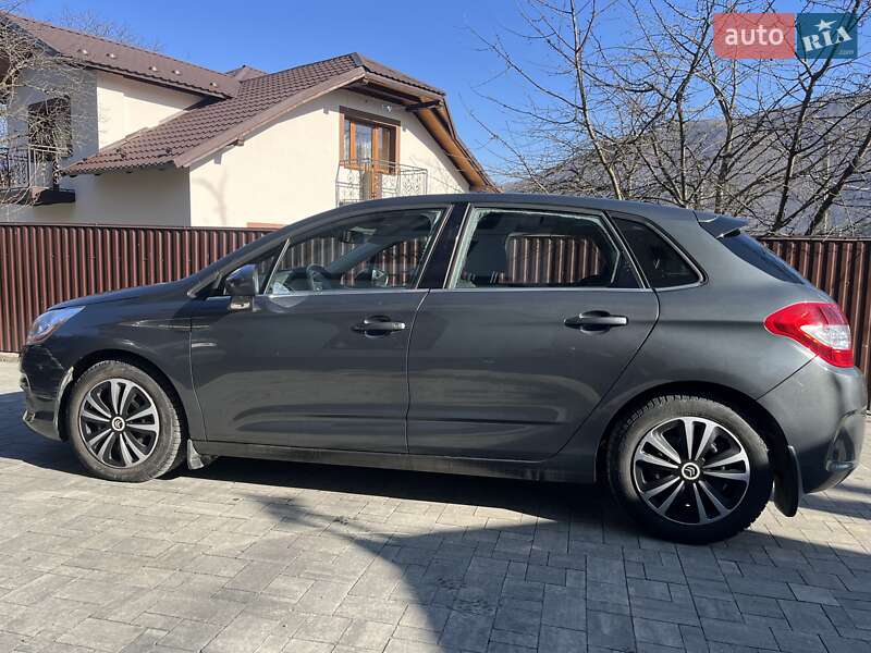Хэтчбек Citroen C4 2013 в Яремче