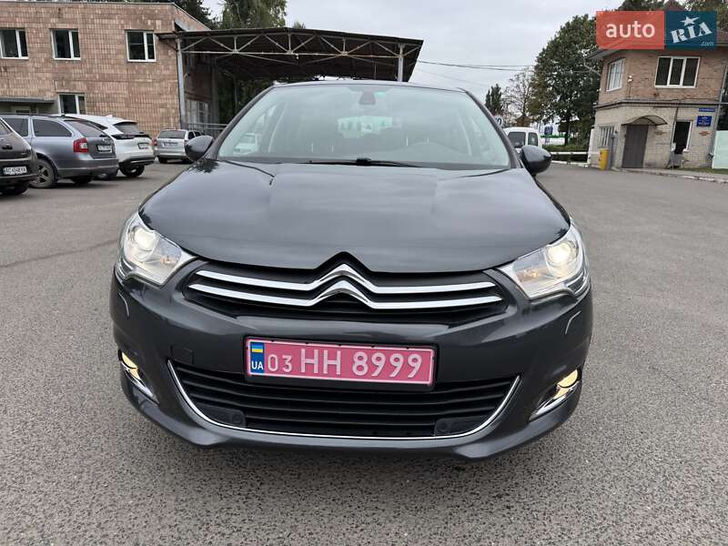 Хетчбек Citroen C4 2010 в Луцьку
