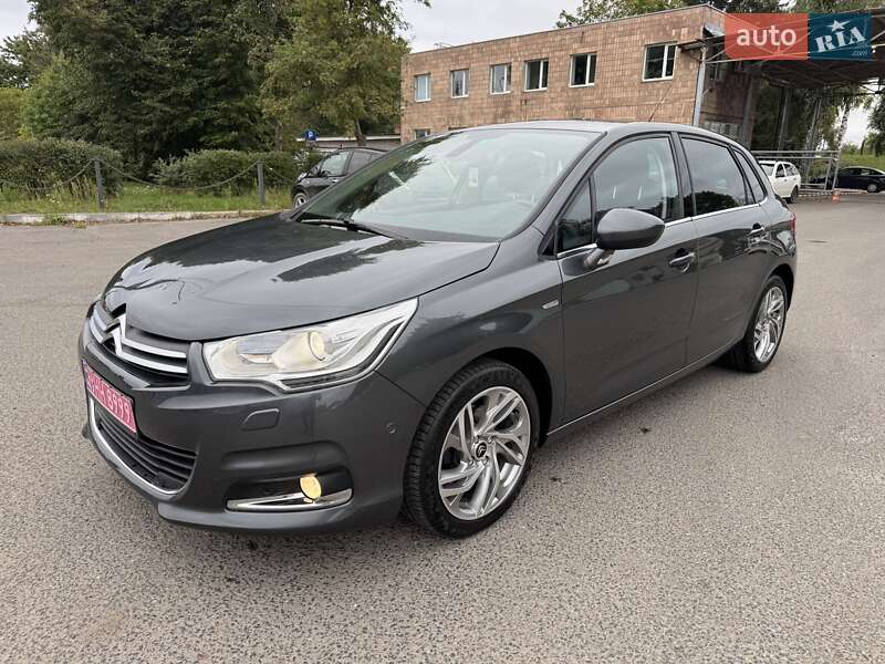 Хетчбек Citroen C4 2010 в Луцьку